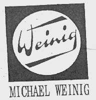 MICHAEL WEINIG