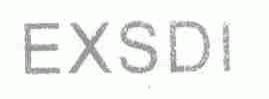 EXSDI