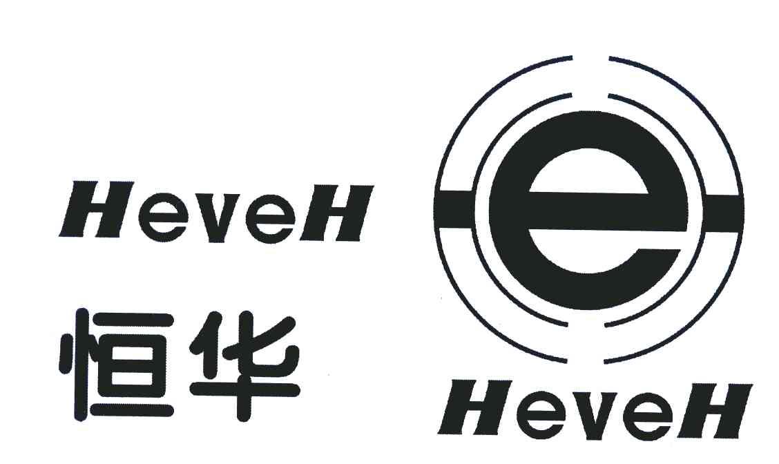 恒华;HEVEH;E