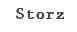 STORZ