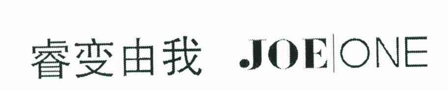 睿变由我;JOEONE