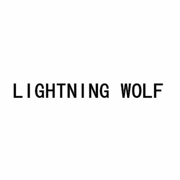 LIGHTNING WOLF