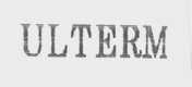ULTEM