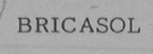 BRICASOL