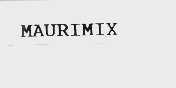 MAURIMIX