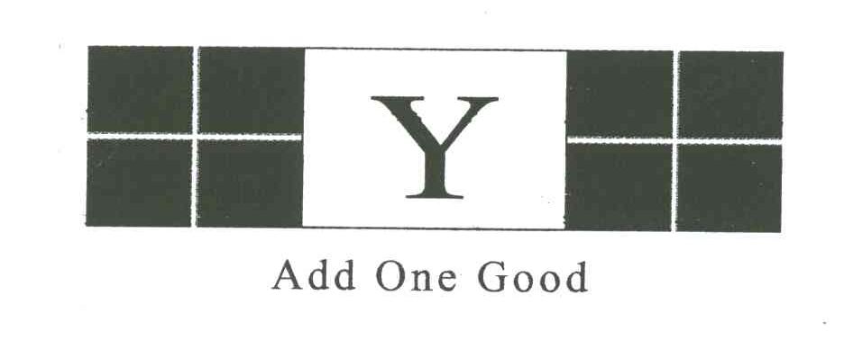 ADD ONE GOOD;Y
