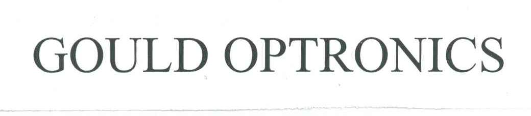 GOULD OPTRONICS