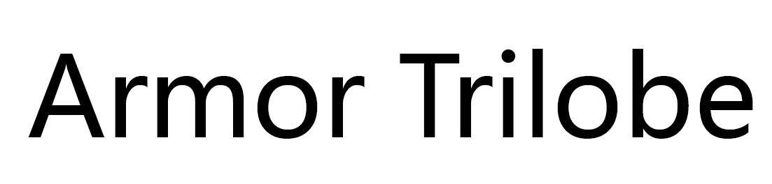 ARMOR TRILOBE
