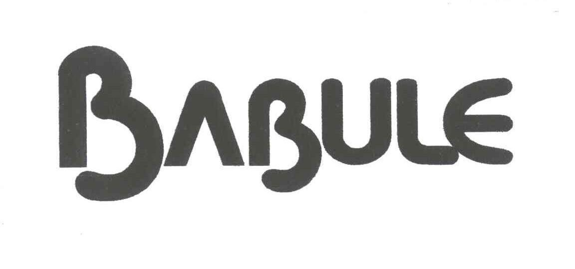 BABULE