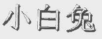 小白兔