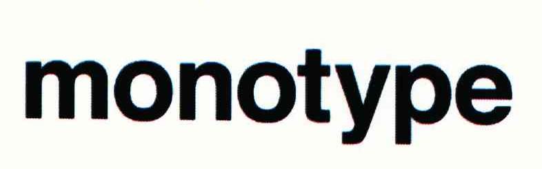 MONOTYPE