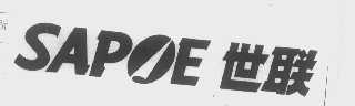 世联   SAPOE
