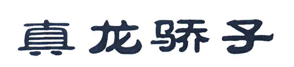 真龙骄子