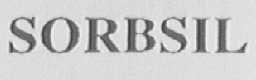 SORBSIL