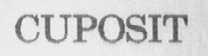 CUPOSIT