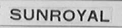 SUNROYAL