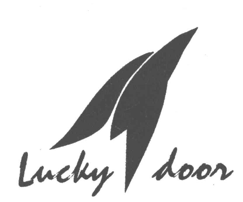 LUCKY DOOR