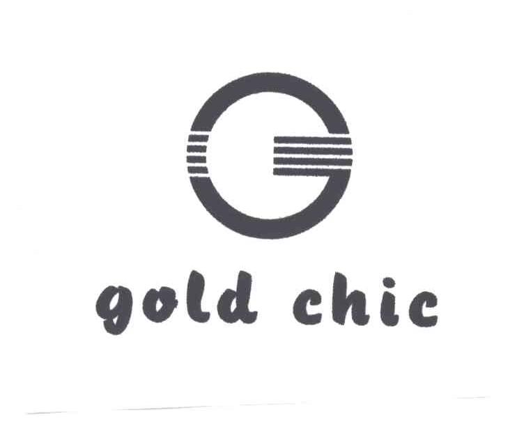 GOLD CHIC