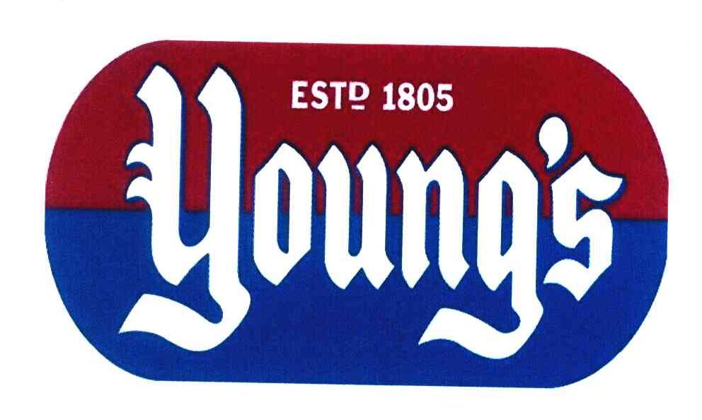 YOUNG＇S ESTD 1805