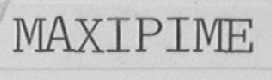 MAXIPIME
