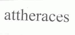 ATTHERACES