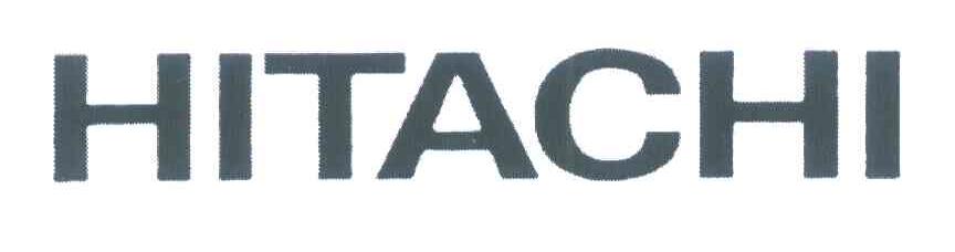 HITACHI