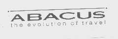 ABACUS-THE EVOLUTION OF TRAVEL