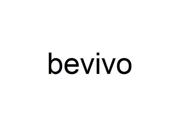 BEVIVO