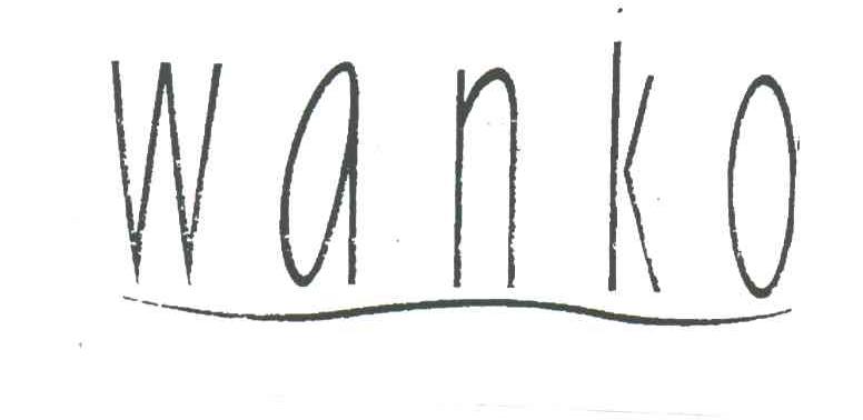 WANKO