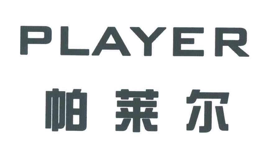 帕莱尔;PLAYER