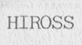 HIROSS