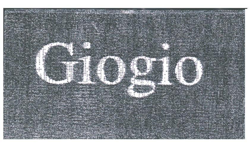 GIOGIO