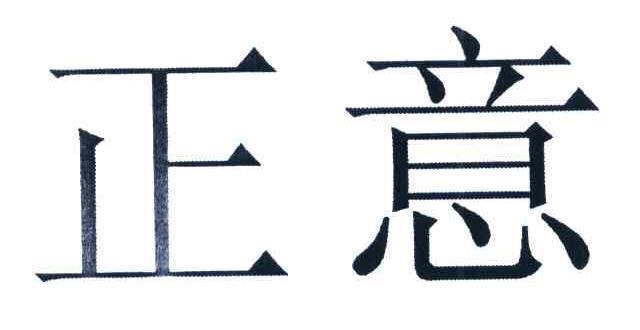 正意