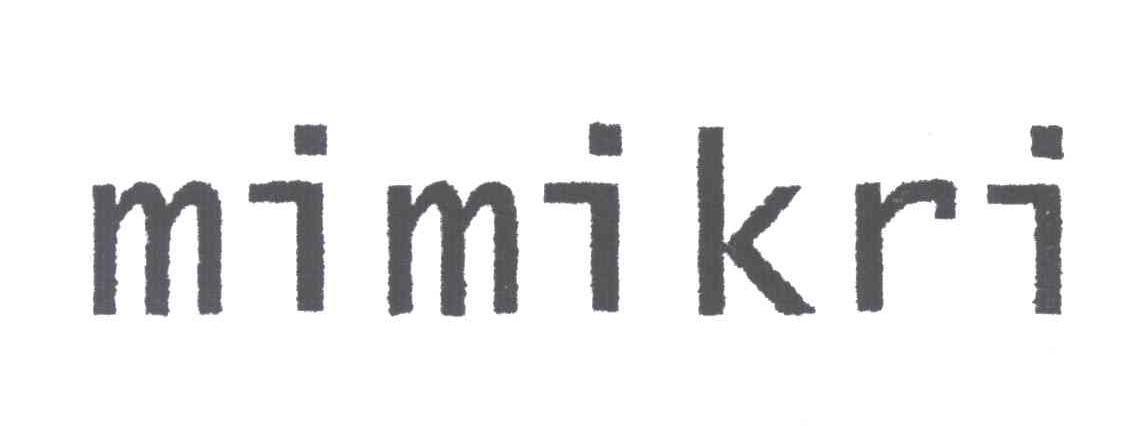 MIMIKRI
