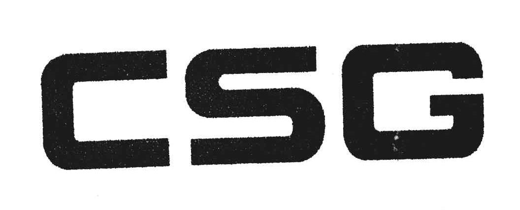 CSG