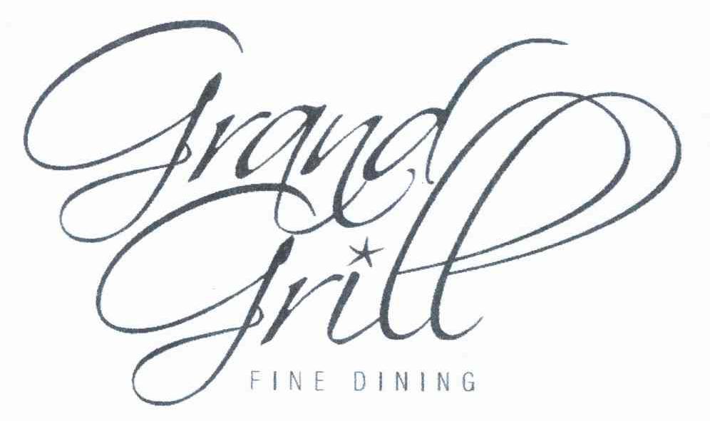 GRAND GRILL FINE DINING