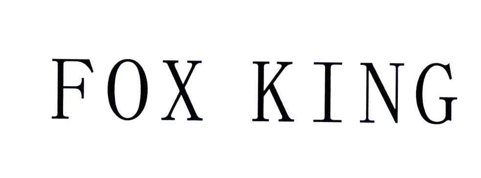 FOX KING
