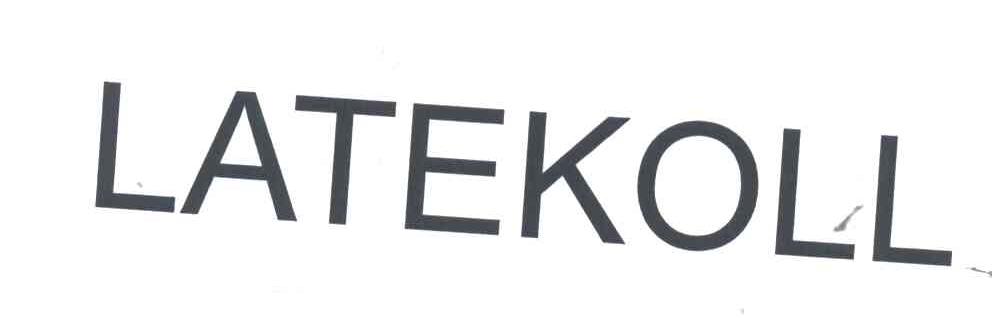 LATEKOLL