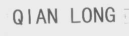 QIAN LONG