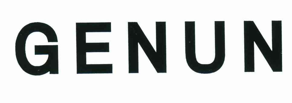 GENUN