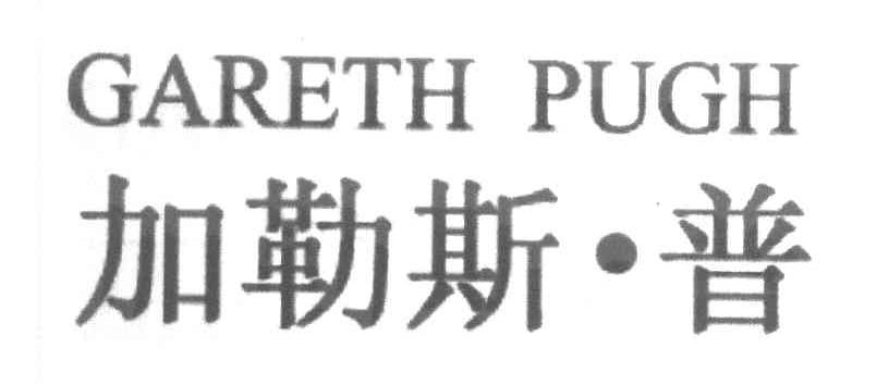 加勒斯普 GARETH PUGH