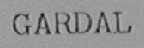 GARDAL