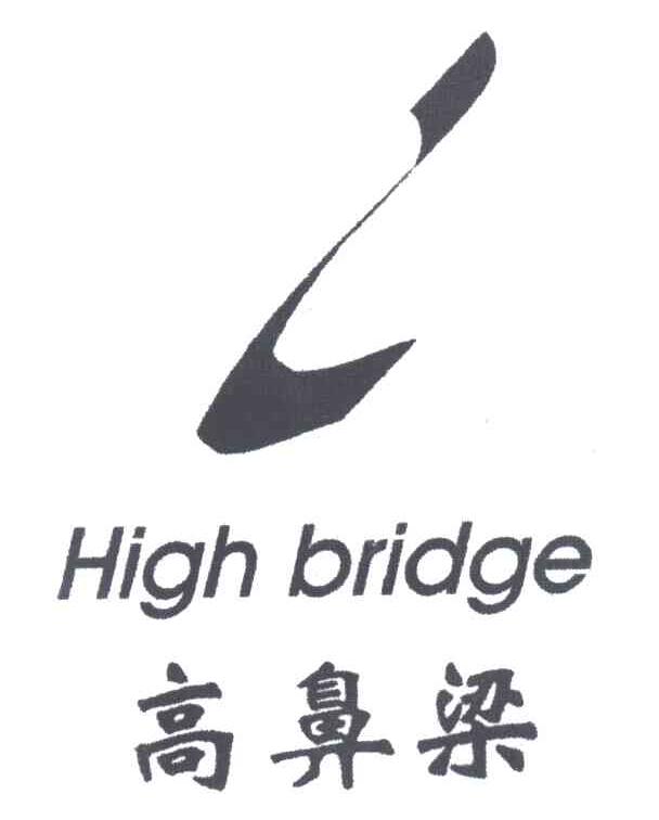 高鼻梁HIGH BRIDGE及图