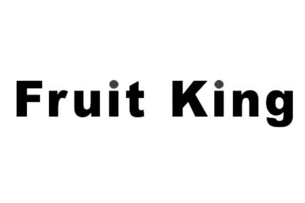 FRUIT KING