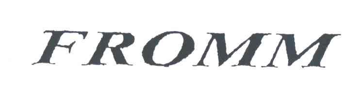 FROMM