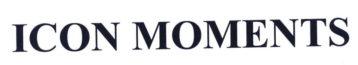 ICON MOMENTS