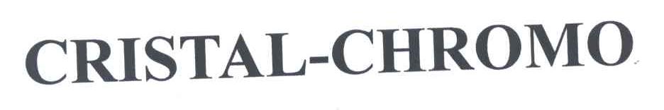 CRISTAL CHROMO