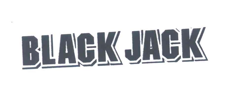 BLACK JACK