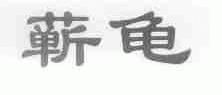 蕲龟