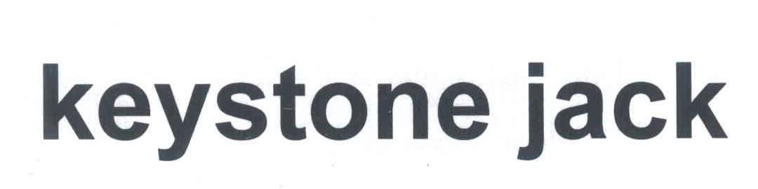 KEYSTONE JACK